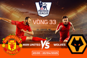 Soi kèo cuộc chiến Man United vs Wolves lúc 20:00 ngày 20/04